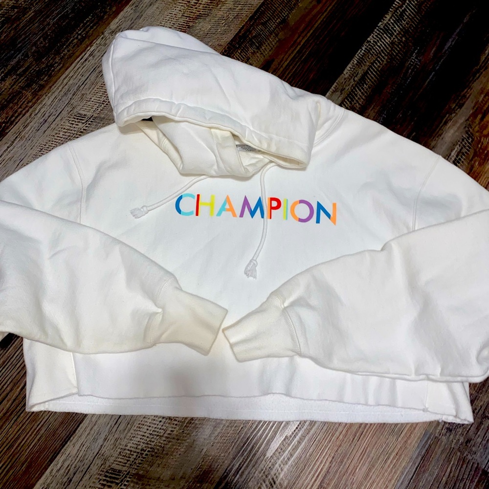 Champion sweatshirt